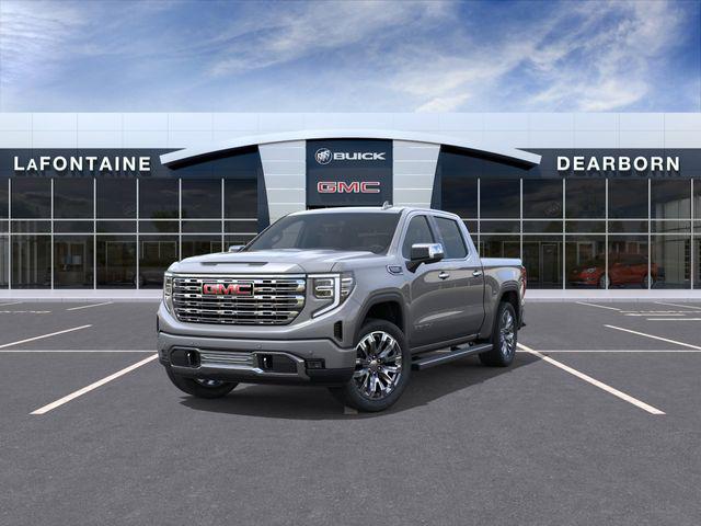 2026 GMC Sierra 1500 Crew Cab, Short Bed, Denali, 4WD