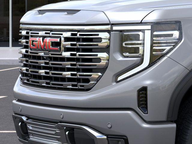 2026 GMC Sierra 1500 Crew Cab, Short Bed, Denali, 4WD