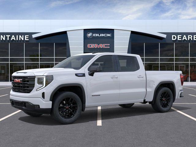 2026 GMC Sierra 1500 Crew Cab, Short Bed, Elevation, 4WD