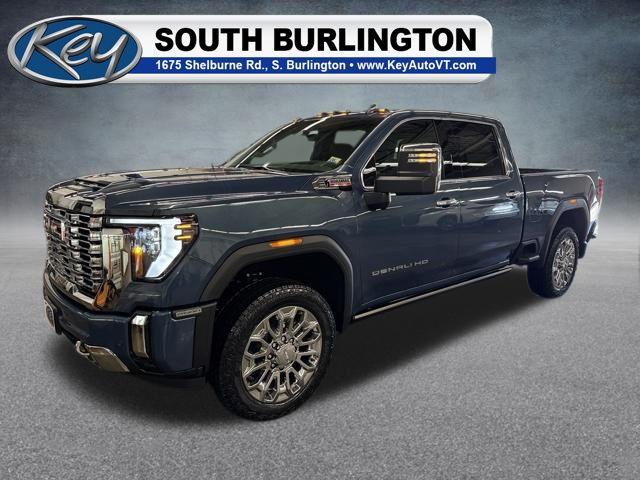 2026 GMC Sierra 2500HD Crew Cab, Standard Bed, Denali, 4WD for sale in South Burlington, VT