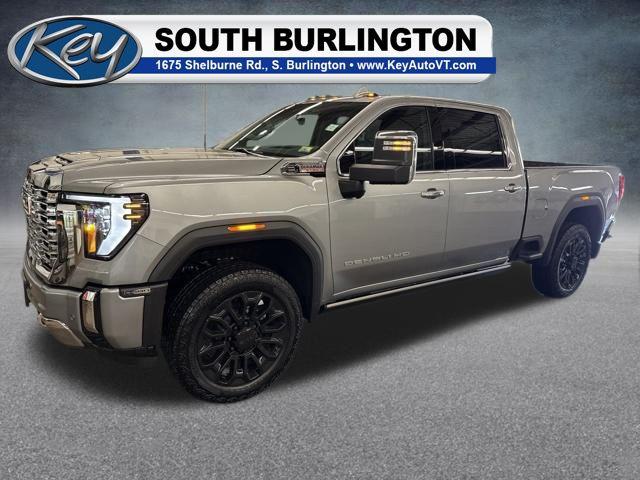 2026 GMC Sierra 2500HD Crew Cab, Standard Bed, Denali, 4WD for sale in South Burlington, VT