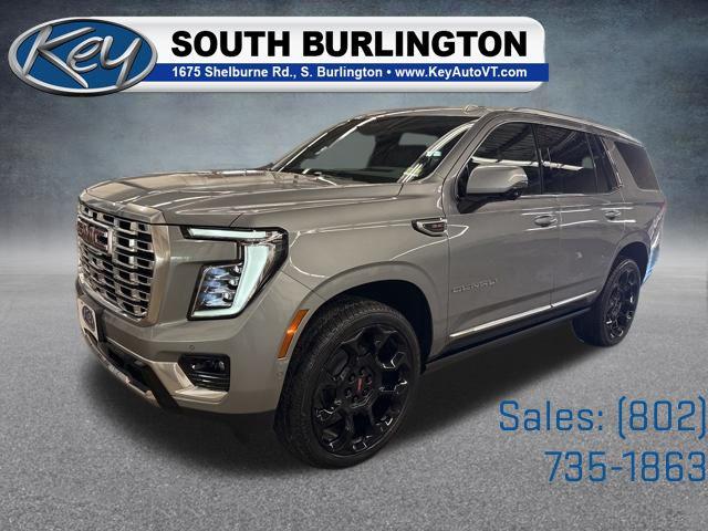 2026 GMC Yukon 4WD Denali for sale in South Burlington, VT