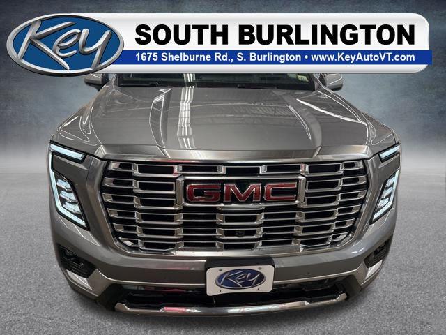2026 GMC Yukon 4WD Denali