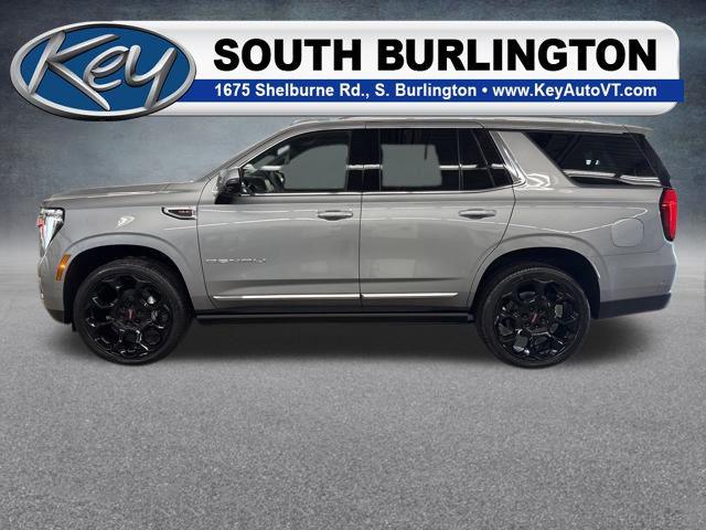 2026 GMC Yukon 4WD Denali