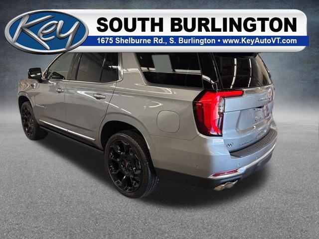 2026 GMC Yukon 4WD Denali