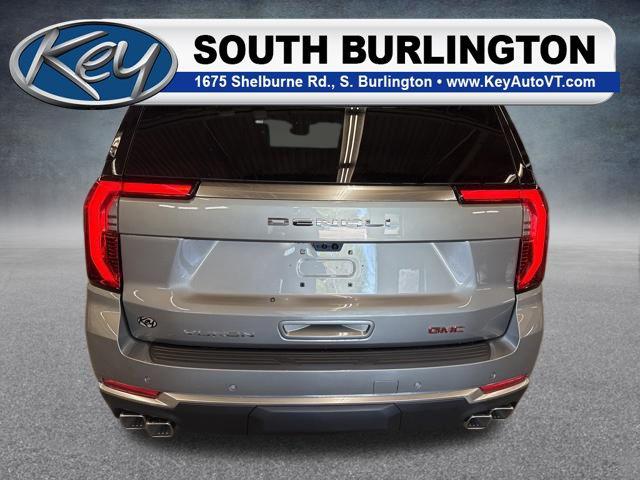 2026 GMC Yukon 4WD Denali