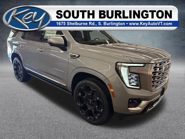 2026 GMC Yukon 4WD Denali