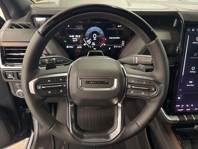 2026 GMC Yukon 4WD Denali