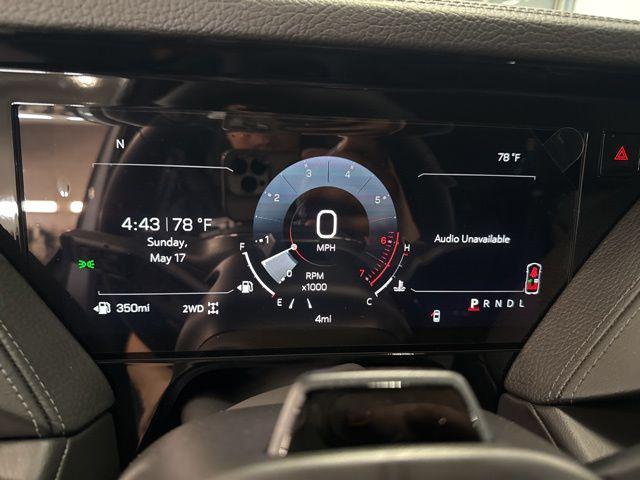 2026 GMC Yukon 4WD Denali