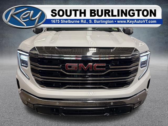 2026 GMC Sierra 1500 Crew Cab, Short Bed, SLT, 4WD