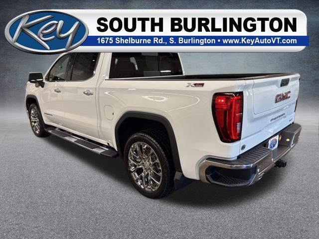 2026 GMC Sierra 1500 Crew Cab, Short Bed, SLT, 4WD