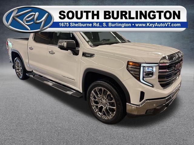 2026 GMC Sierra 1500 Crew Cab, Short Bed, SLT, 4WD