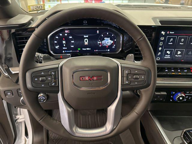 2026 GMC Sierra 1500 Crew Cab, Short Bed, SLT, 4WD