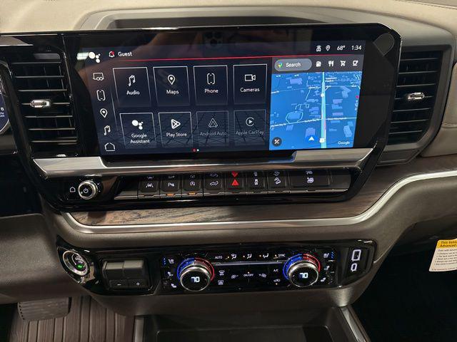 2026 GMC Sierra 1500 Crew Cab, Short Bed, SLT, 4WD