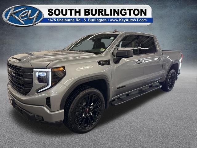 2026 GMC Sierra 1500 Crew Cab, Short Bed, Elevation, 4WD for sale in South Burlington, VT