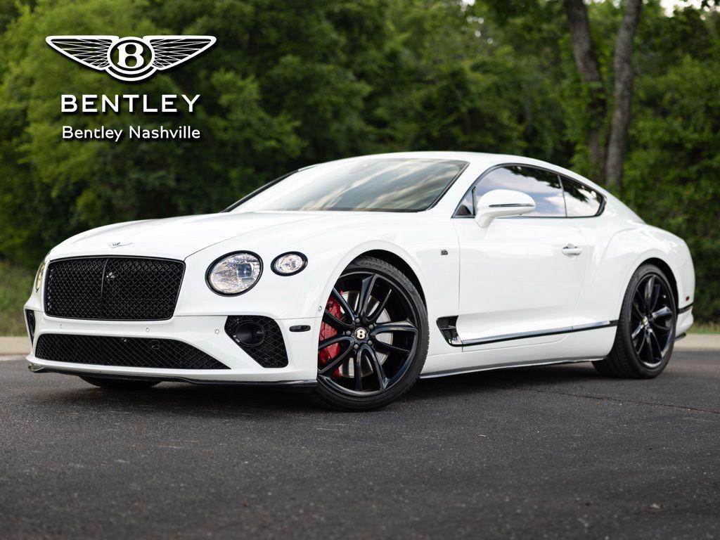 /2020 Bentley Continental-GT