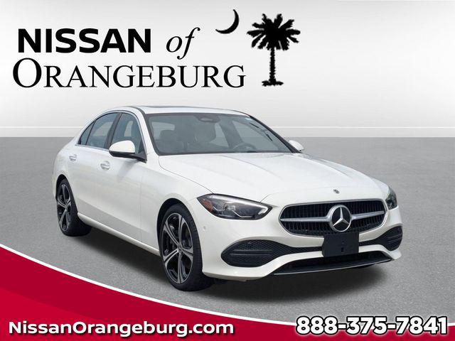 2025 Mercedes-Benz C-CLASS C 300 C 300 for sale in Orangeburg, SC