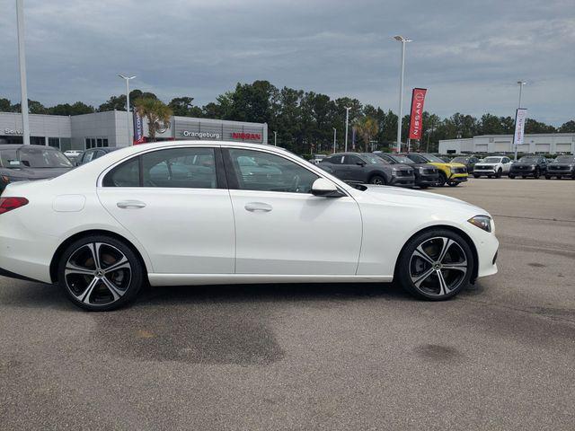2025 Mercedes-Benz C-CLASS C 300 C 300