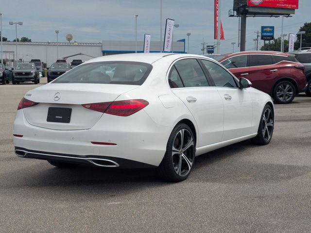 2025 Mercedes-Benz C-CLASS C 300 C 300