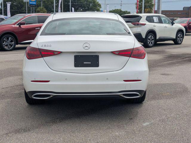 2025 Mercedes-Benz C-CLASS C 300 C 300