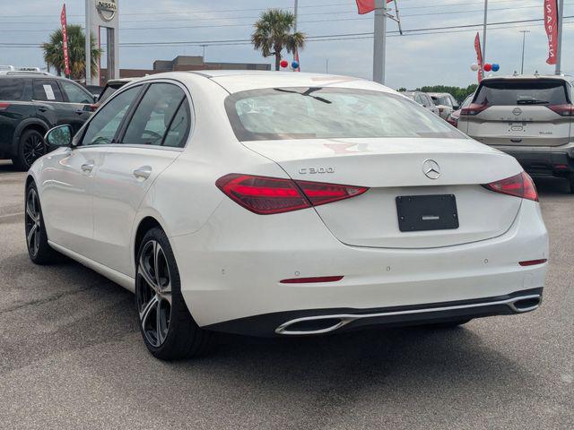 2025 Mercedes-Benz C-CLASS C 300 C 300