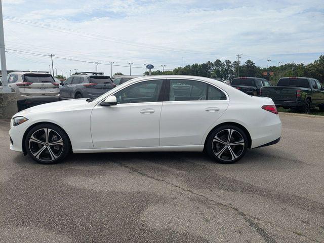 2025 Mercedes-Benz C-CLASS C 300 C 300
