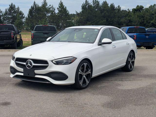 2025 Mercedes-Benz C-CLASS C 300 C 300