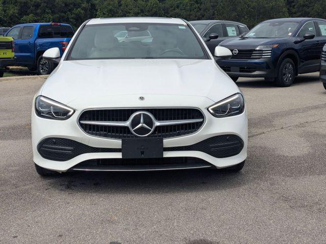 2025 Mercedes-Benz C-CLASS C 300 C 300