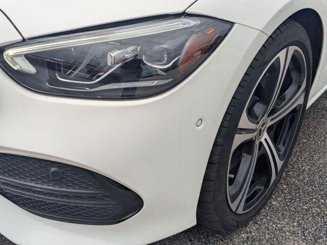 2025 Mercedes-Benz C-CLASS C 300 C 300