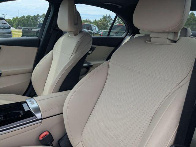 2025 Mercedes-Benz C-CLASS C 300 C 300