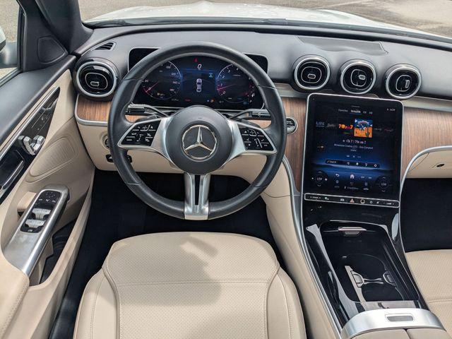 2025 Mercedes-Benz C-CLASS C 300 C 300