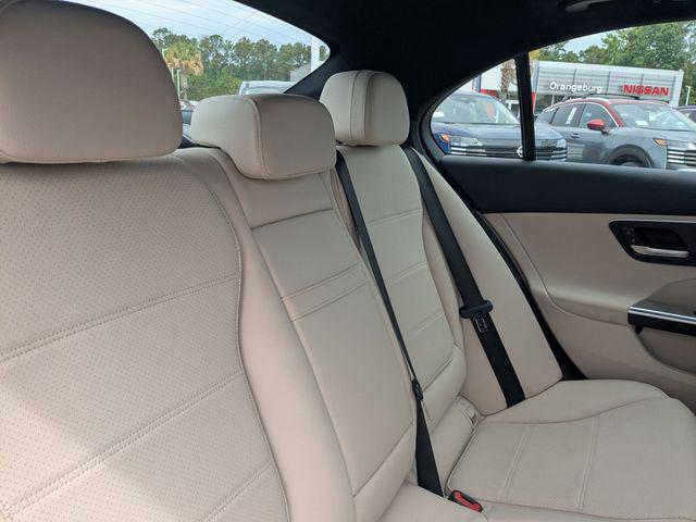 2025 Mercedes-Benz C-CLASS C 300 C 300
