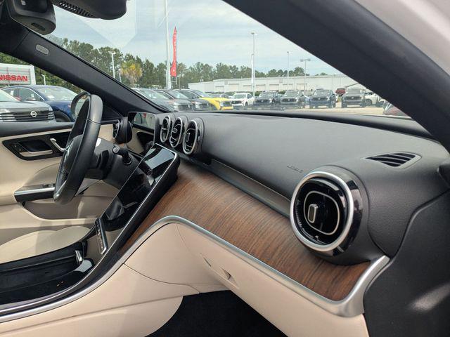 2025 Mercedes-Benz C-CLASS C 300 C 300