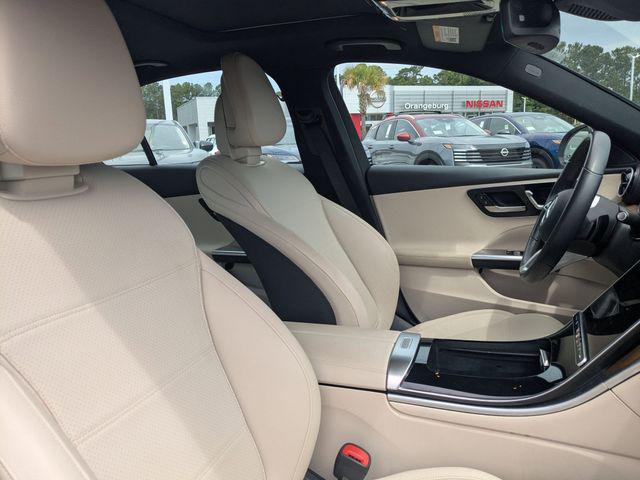 2025 Mercedes-Benz C-CLASS C 300 C 300