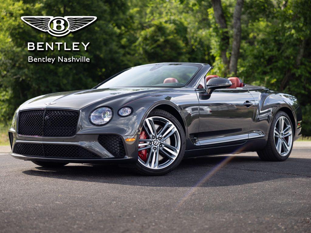 2023 Bentley Continental GT S V8's photo