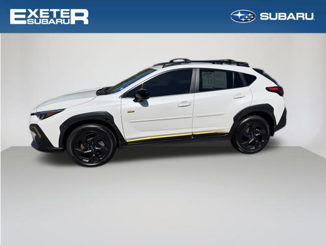 2024 Subaru Crosstrek Sport for sale in Stratham, NH