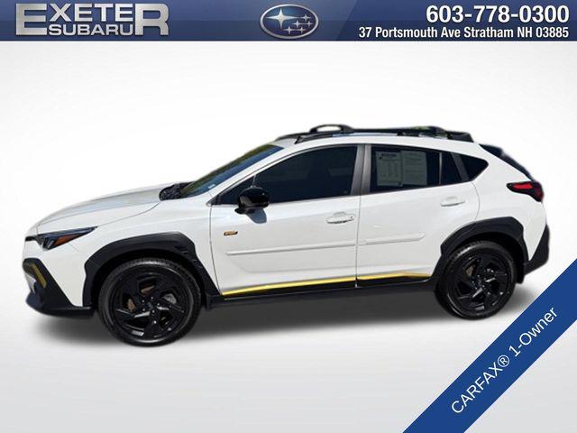 2024 Subaru Crosstrek Sport for sale in Stratham, NH