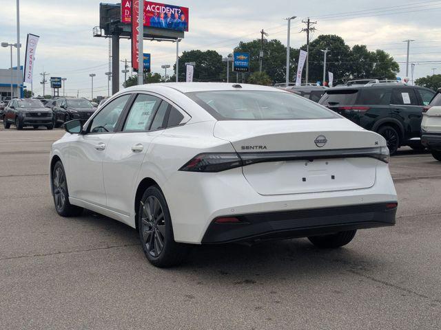 2026 Nissan Sentra SL