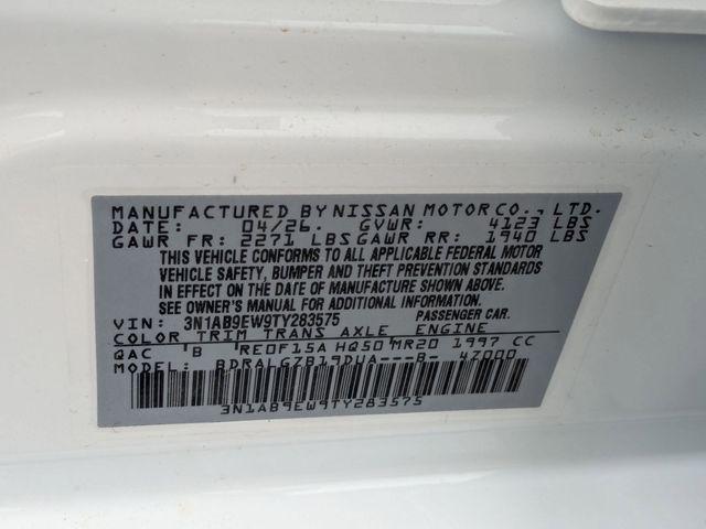 2026 Nissan Sentra SL