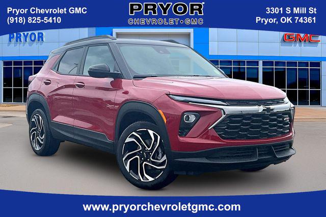 2026 Chevrolet TrailBlazer AWD RS for sale in Pryor, OK