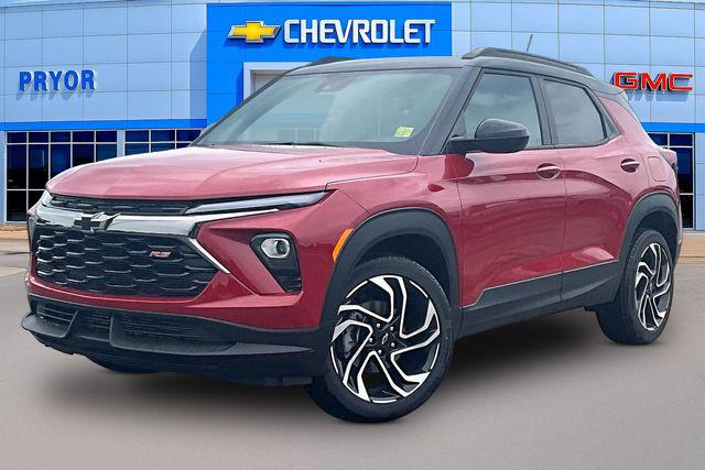 2026 Chevrolet TrailBlazer AWD RS