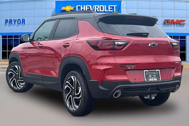 2026 Chevrolet TrailBlazer AWD RS