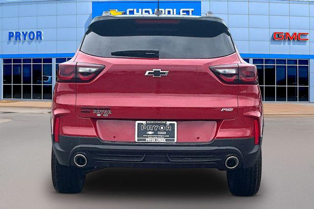2026 Chevrolet TrailBlazer AWD RS