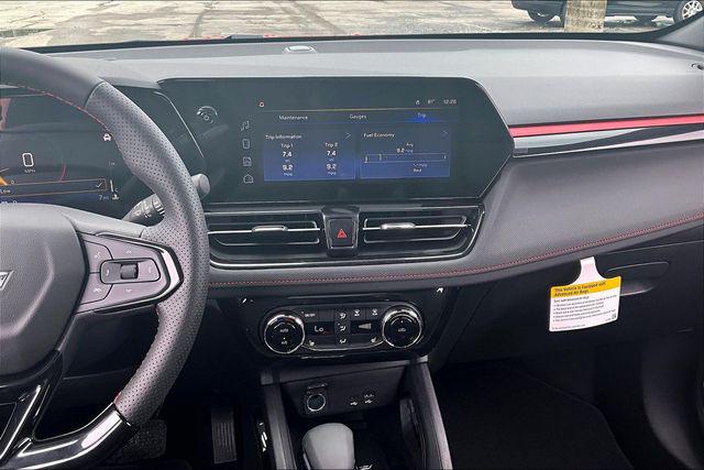 2026 Chevrolet TrailBlazer AWD RS
