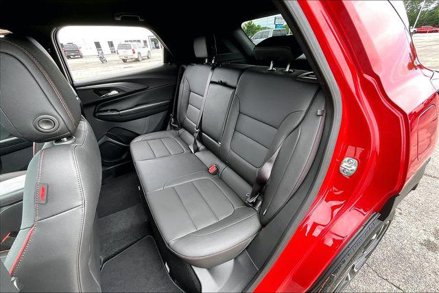 2026 Chevrolet TrailBlazer AWD RS