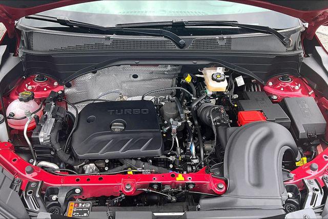 2026 Chevrolet TrailBlazer AWD RS