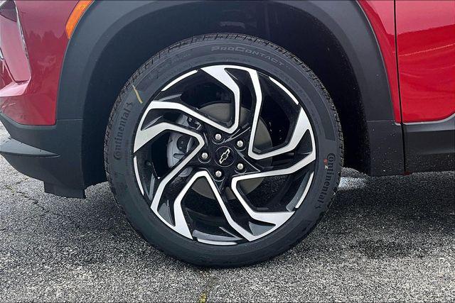 2026 Chevrolet TrailBlazer AWD RS