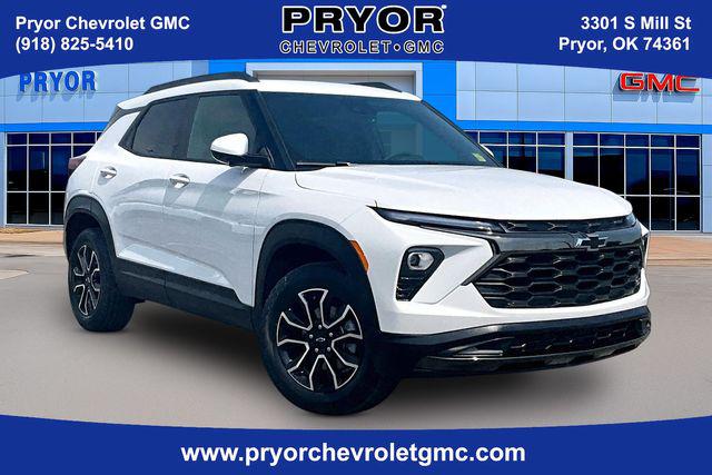 2026 Chevrolet TrailBlazer AWD ACTIV for sale in Pryor, OK