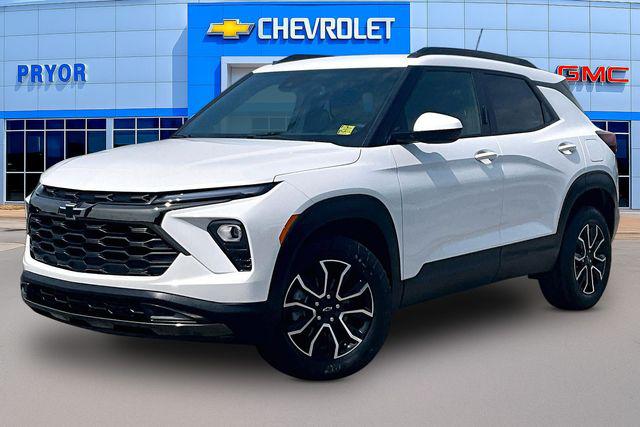 2026 Chevrolet TrailBlazer AWD ACTIV