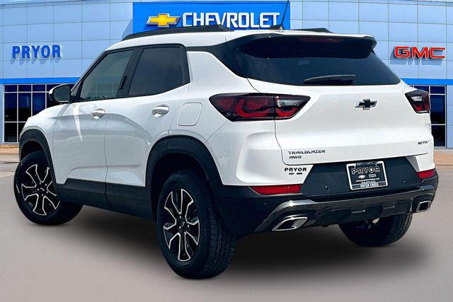 2026 Chevrolet TrailBlazer AWD ACTIV